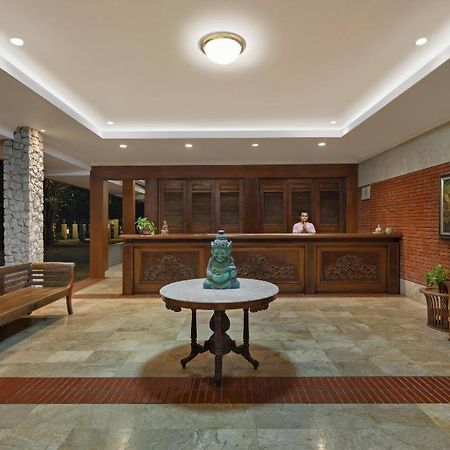 Sunrise Beach Hotel Pangandaran Exterior foto
