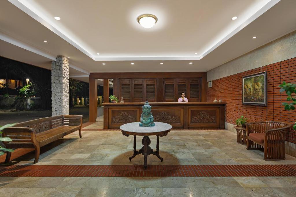 Sunrise Beach Hotel Pangandaran Exterior foto
